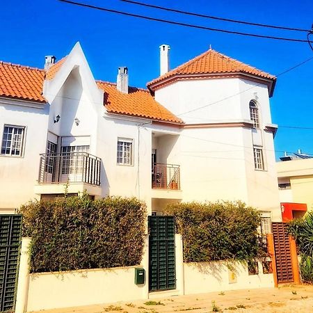 Villa Cielo - Family House Синтра Экстерьер фото