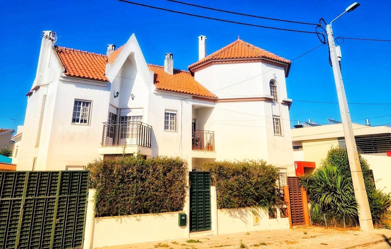 Villa Cielo - Family House Синтра Экстерьер фото